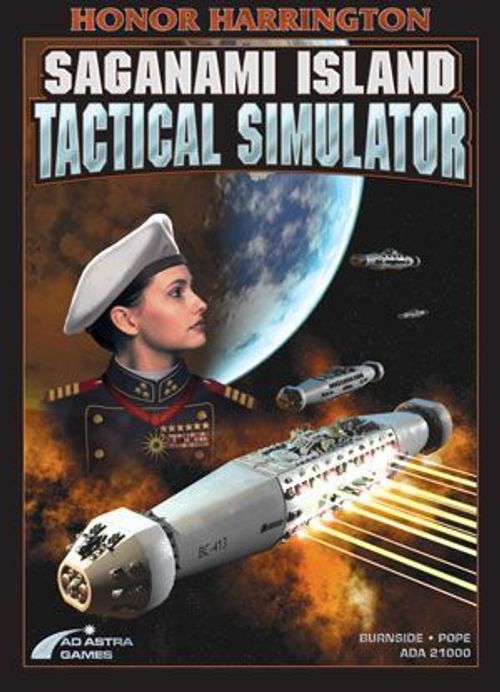 Saganami Island Tactical Simulator thumbnail