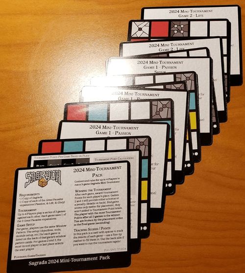 Sagrada: 2024 Mini-Tournament Pack thumbnail