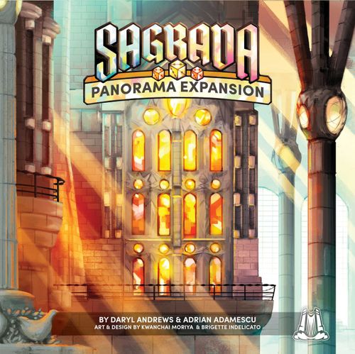 Sagrada: Panorama thumbnail