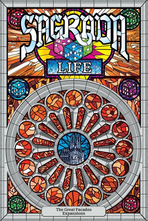 Sagrada: The Great Facades – Life thumbnail