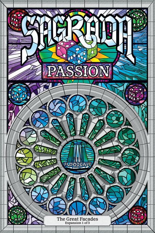 Sagrada: The Great Facades – Passion thumbnail