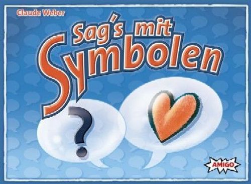 Sag's mit Symbolen thumbnail