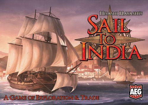 Sail to India thumbnail