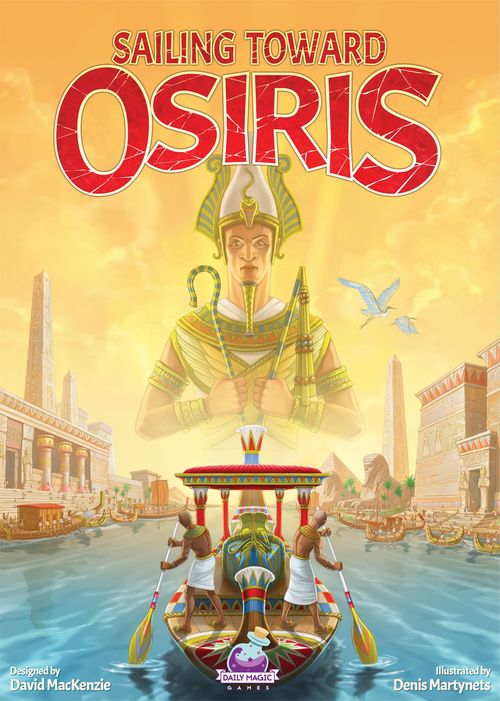 Sailing Toward Osiris thumbnail