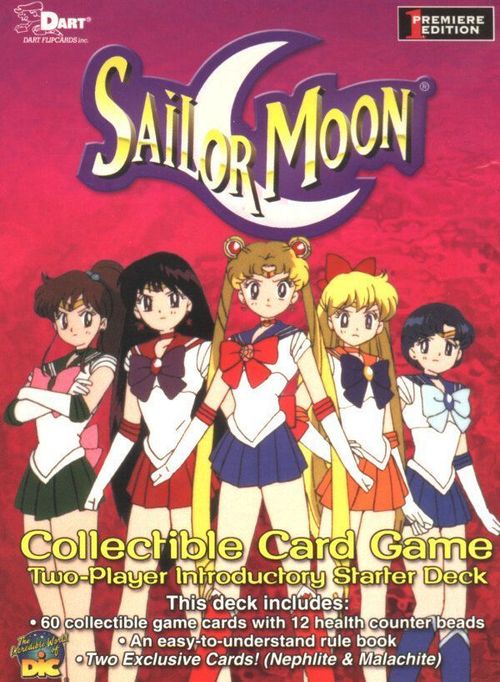 Sailor Moon CCG thumbnail