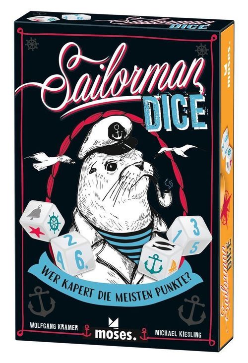 Sailorman Dice thumbnail