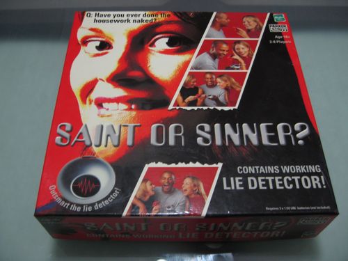 Saint or Sinner? thumbnail