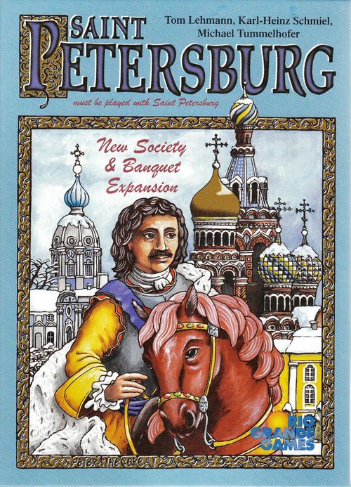 Saint Petersburg: New Society & Banquet Expansion thumbnail