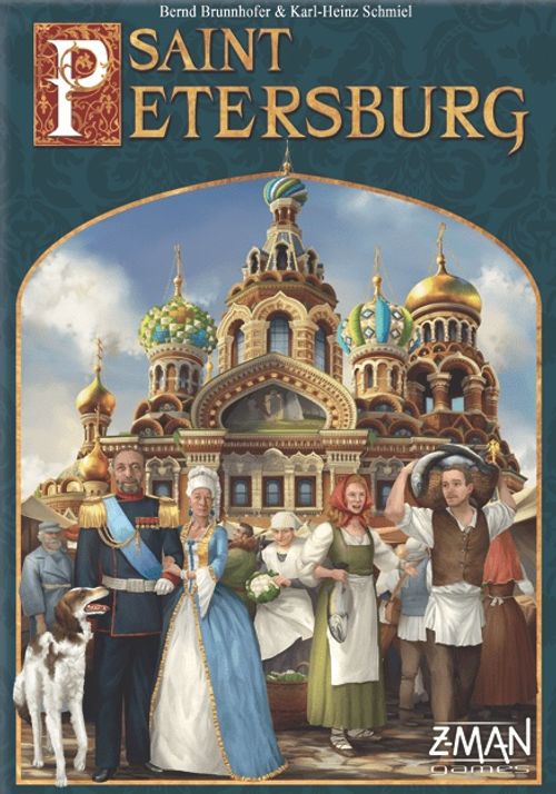 Saint Petersburg (Second Edition) thumbnail