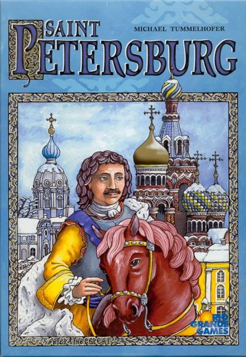 Saint Petersburg thumbnail