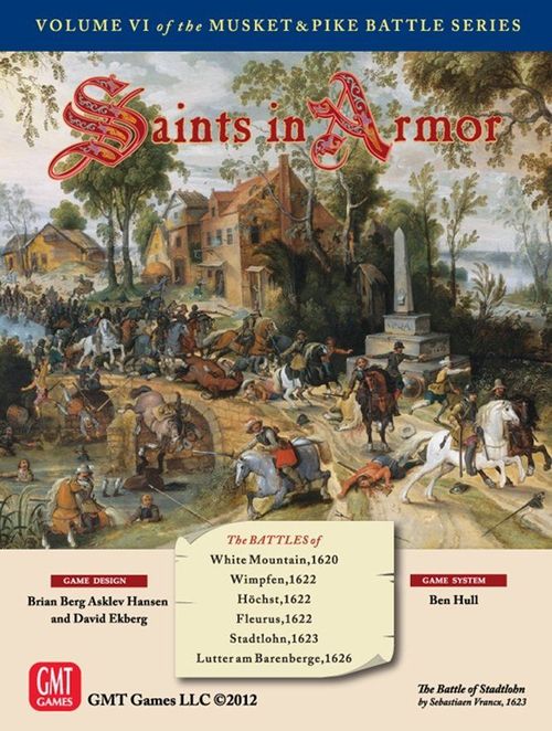 Saints in Armor thumbnail