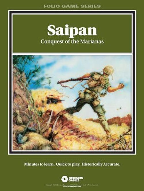 Saipan: Conquest of the Marianas thumbnail