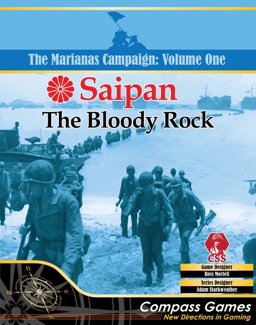 Saipan: The Bloody Rock thumbnail