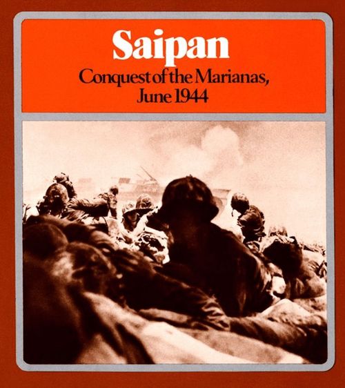 Saipan: Conquest of the Marianas, June 1944 thumbnail