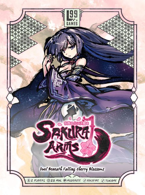 Sakura Arms: Yatsuha Box thumbnail
