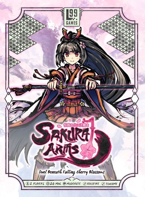 Sakura Arms: Yurina Box thumbnail