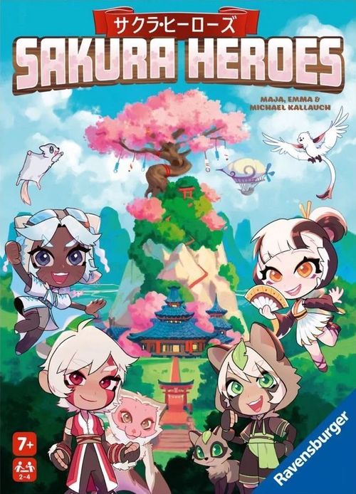Sakura Heroes thumbnail