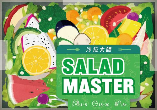 Salad Master thumbnail