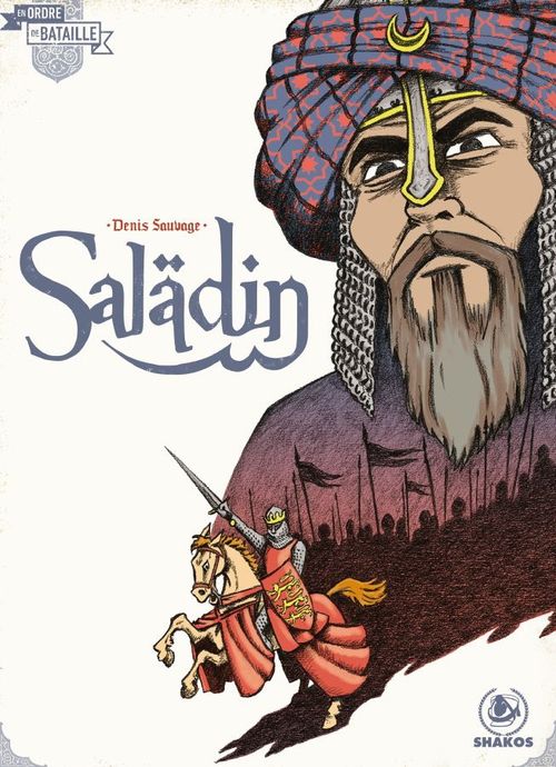 Saladin thumbnail
