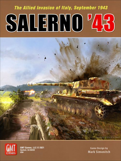 Salerno '43 thumbnail