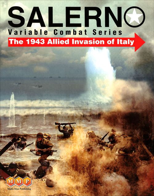 Salerno: The 1943 Allied Invasion of Italy thumbnail