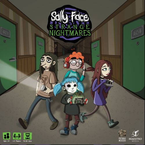 Sally Face: Strange Nightmares thumbnail