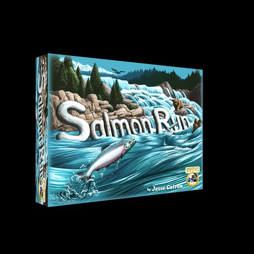 Salmon Run thumbnail
