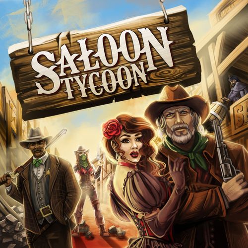 Saloon Tycoon thumbnail