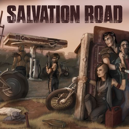 Salvation Road thumbnail