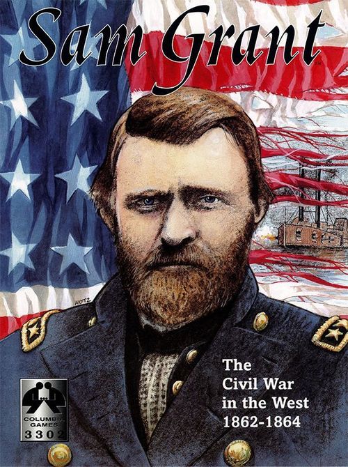 Sam Grant: The Civil War in the West 1862-1864 thumbnail