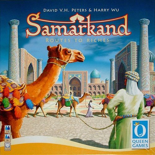 Samarkand: Routes to Riches thumbnail
