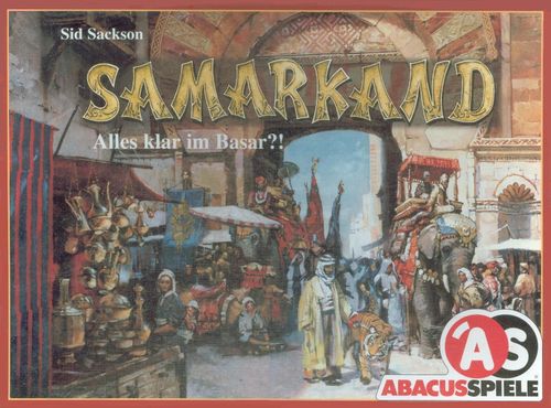 Samarkand thumbnail