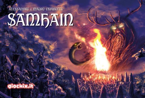 Samhain thumbnail