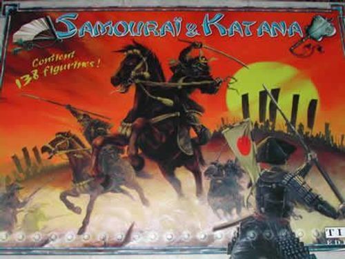 Samurai & Katana thumbnail