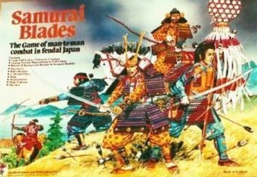Samurai Blades: The Game of Man-to-Man Combat in Feudal Japan thumbnail