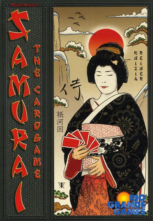 Samurai: The Card Game thumbnail