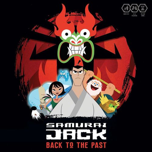 Samurai Jack: Back to the Past thumbnail