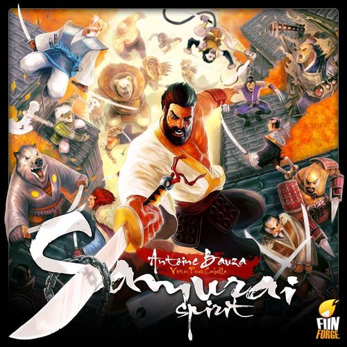 Samurai Spirit thumbnail
