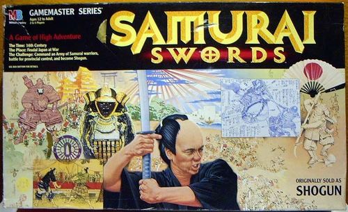 Samurai Swords thumbnail