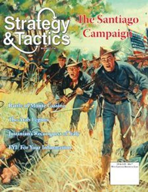 San Juan Hill: The Santiago Campaign 1898 thumbnail
