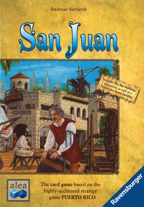 San Juan (Second Edition) thumbnail