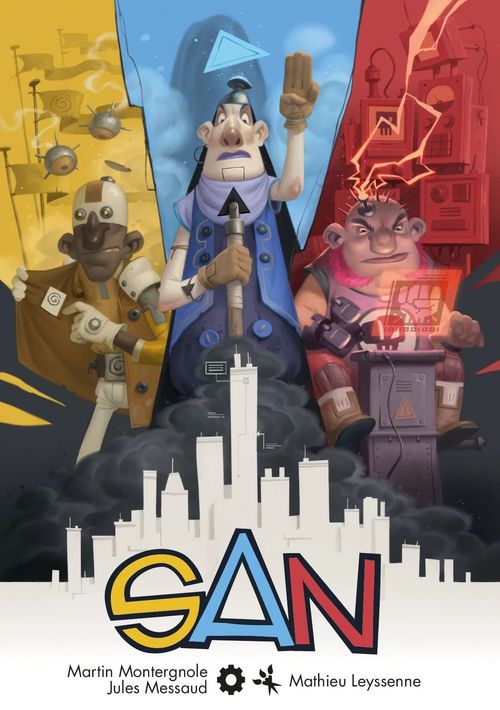 SAN thumbnail