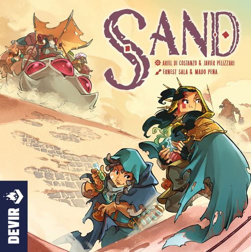 Sand thumbnail