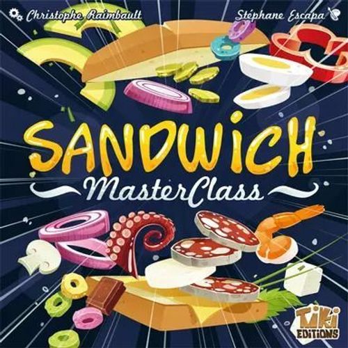 Sandwich MasterClass thumbnail