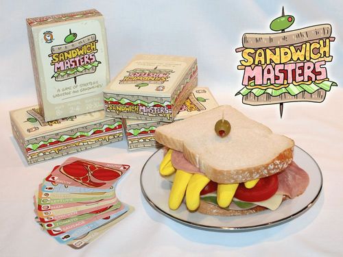 Sandwich Masters thumbnail