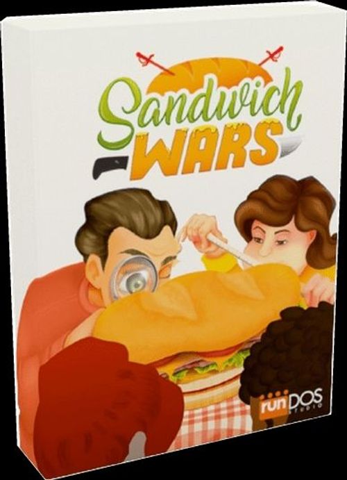 Sandwich Wars thumbnail