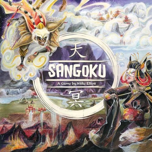 Sangoku thumbnail