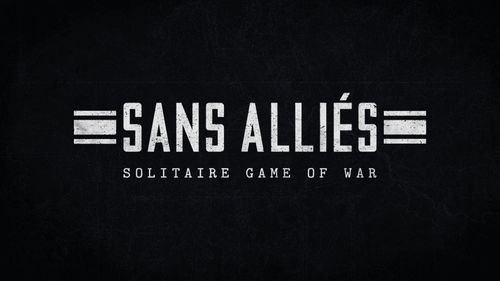 Sans Alliés thumbnail