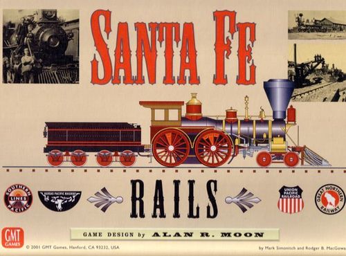 Santa Fe Rails thumbnail