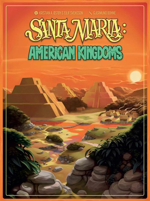 Santa Maria: American Kingdoms thumbnail